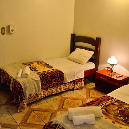 Hotel & Restaurante Guarania Σιουδάδ Ντελ Έστε Εξωτερικό φωτογραφία