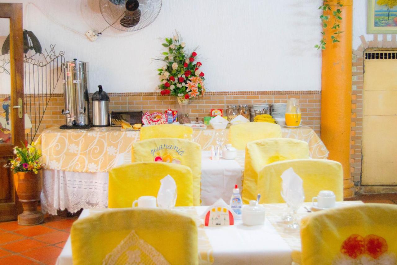 Hotel & Restaurante Guarania Σιουδάδ Ντελ Έστε Εξωτερικό φωτογραφία