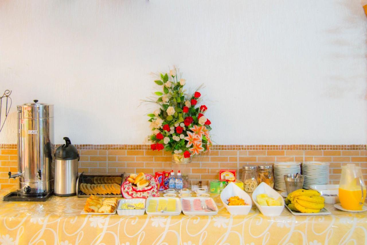Hotel & Restaurante Guarania Σιουδάδ Ντελ Έστε Εξωτερικό φωτογραφία
