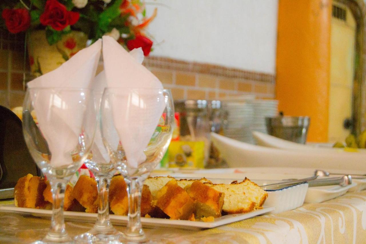 Hotel & Restaurante Guarania Σιουδάδ Ντελ Έστε Εξωτερικό φωτογραφία