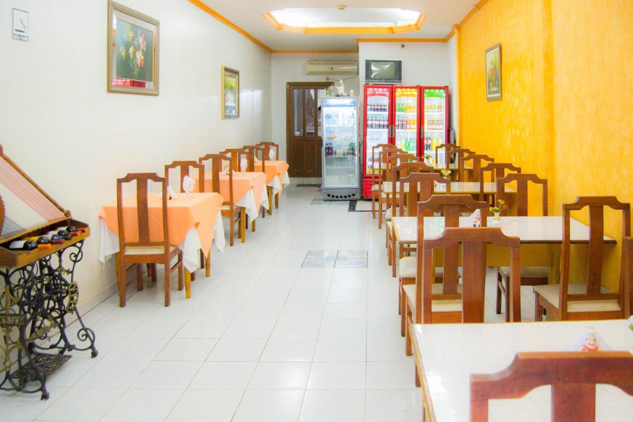 Hotel & Restaurante Guarania Σιουδάδ Ντελ Έστε Εξωτερικό φωτογραφία