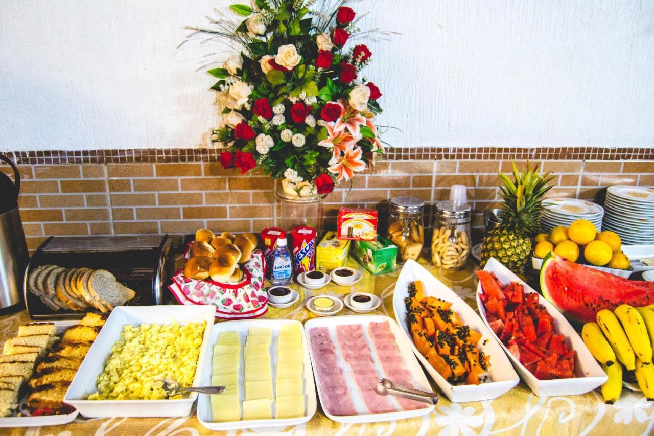 Hotel & Restaurante Guarania Σιουδάδ Ντελ Έστε Εξωτερικό φωτογραφία