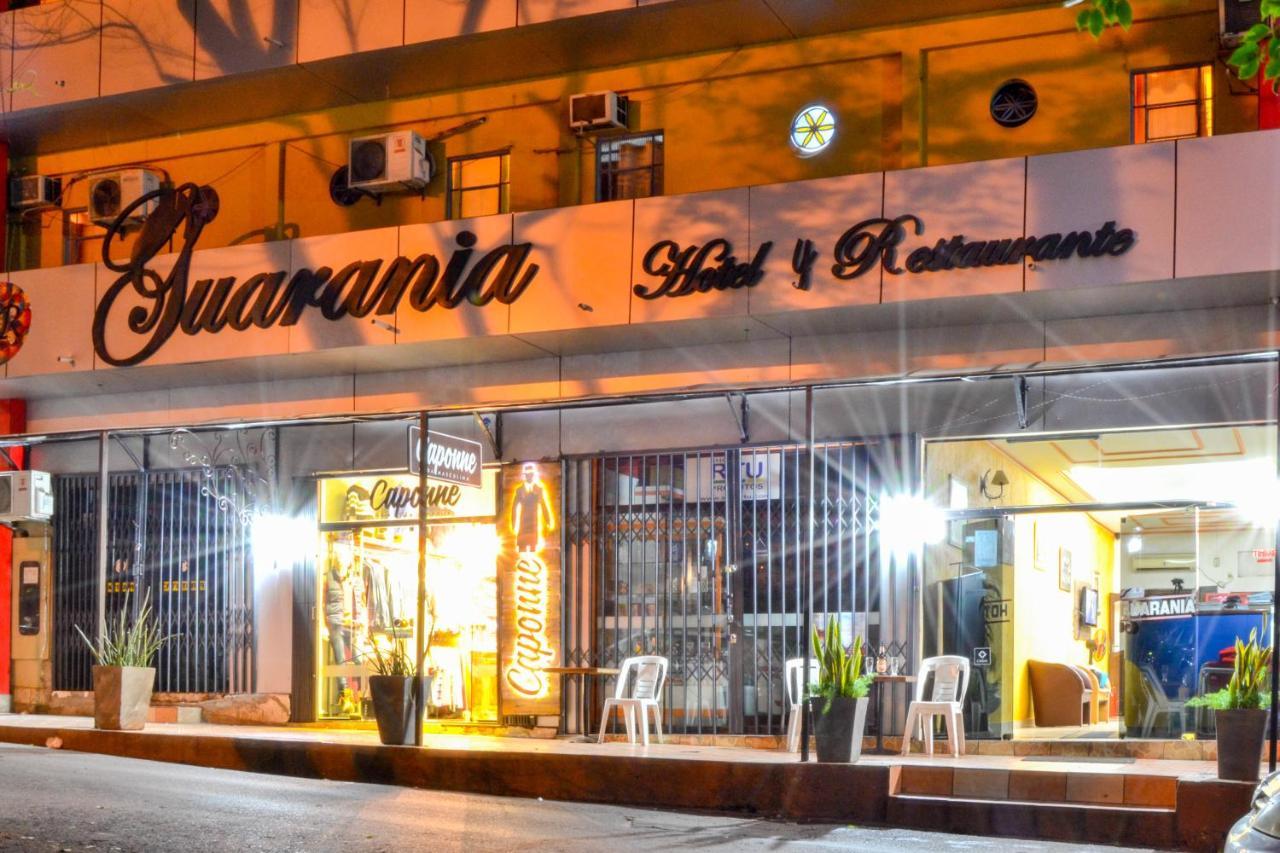 Hotel & Restaurante Guarania Σιουδάδ Ντελ Έστε Εξωτερικό φωτογραφία