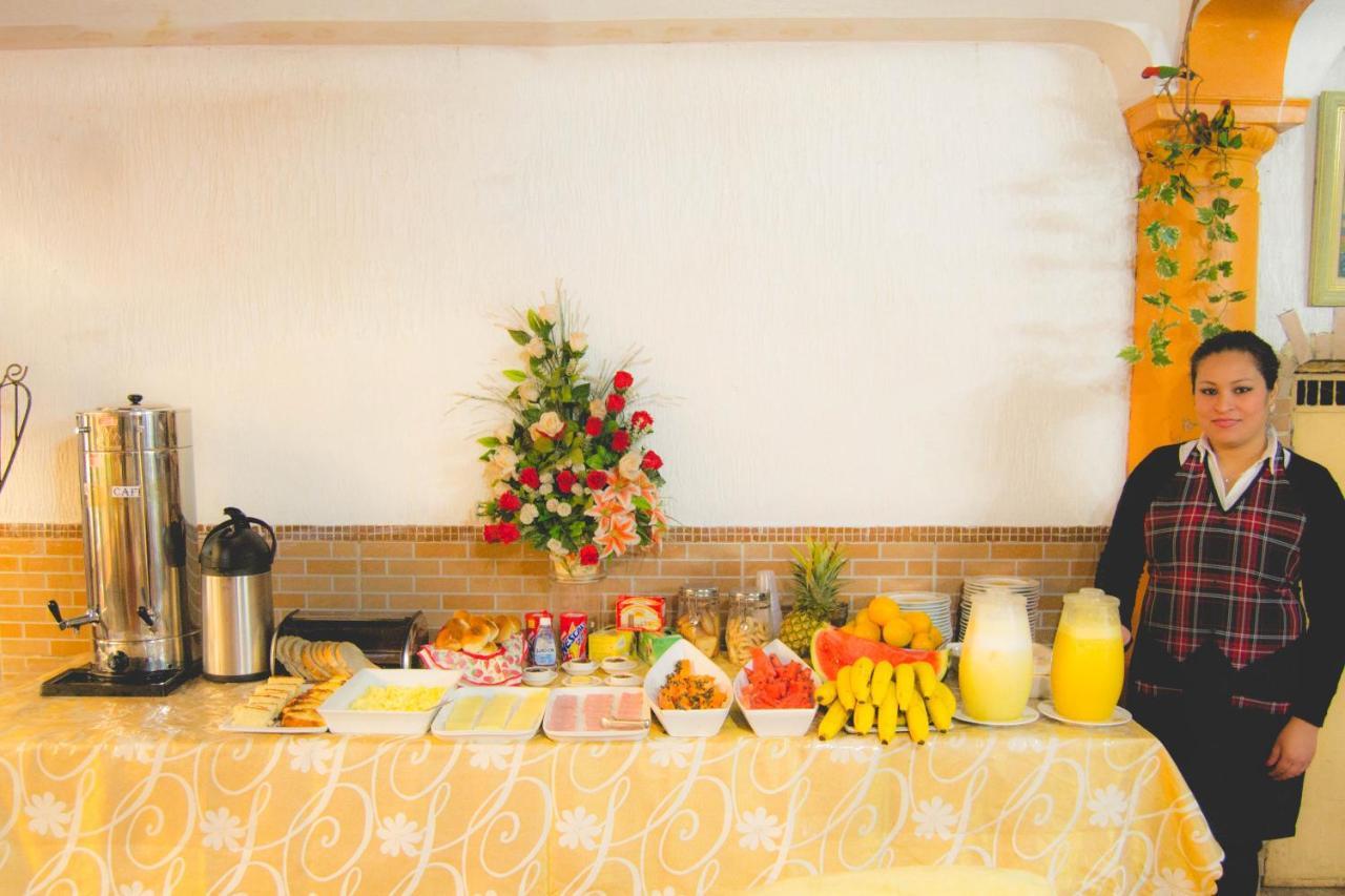 Hotel & Restaurante Guarania Σιουδάδ Ντελ Έστε Εξωτερικό φωτογραφία