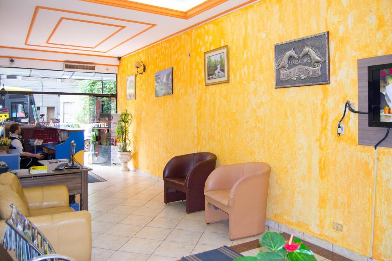 Hotel & Restaurante Guarania Σιουδάδ Ντελ Έστε Εξωτερικό φωτογραφία