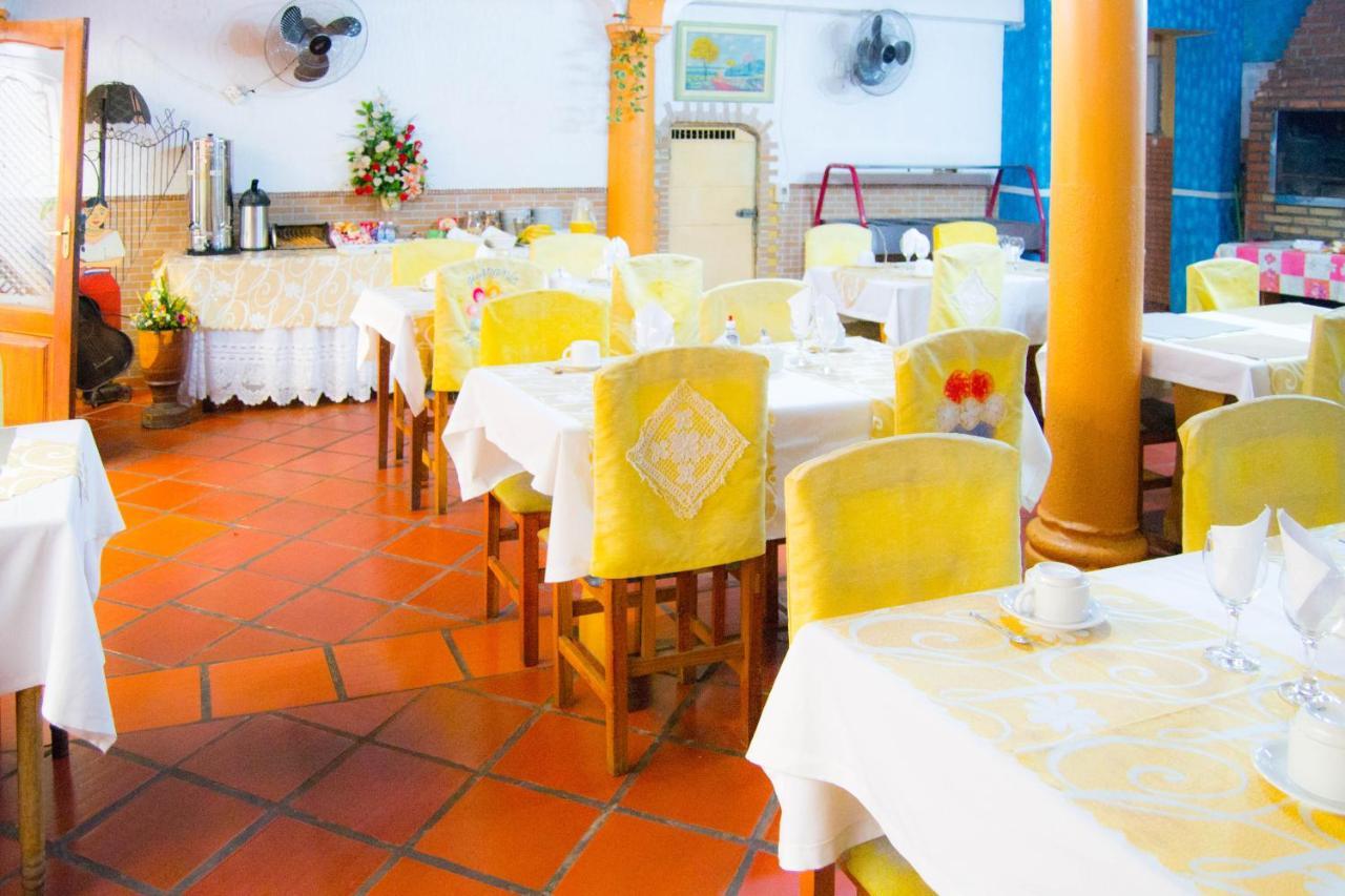 Hotel & Restaurante Guarania Σιουδάδ Ντελ Έστε Εξωτερικό φωτογραφία