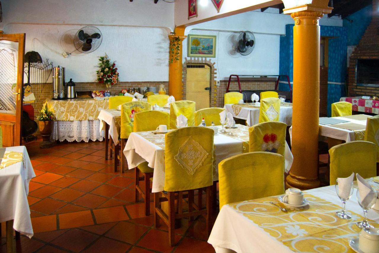 Hotel & Restaurante Guarania Σιουδάδ Ντελ Έστε Εξωτερικό φωτογραφία