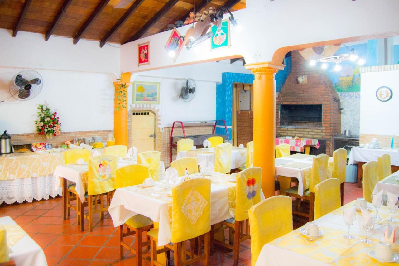Hotel & Restaurante Guarania Σιουδάδ Ντελ Έστε Εξωτερικό φωτογραφία