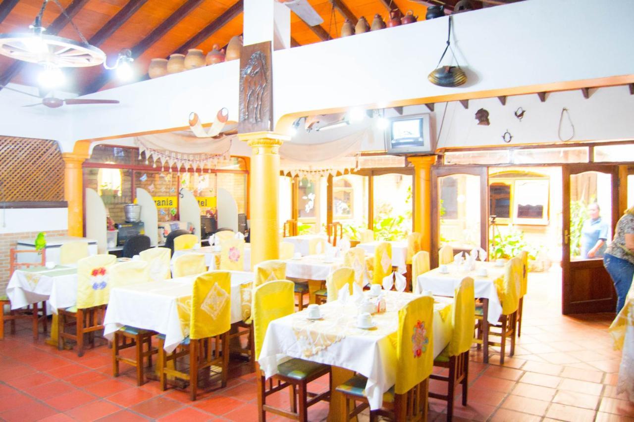Hotel & Restaurante Guarania Σιουδάδ Ντελ Έστε Εξωτερικό φωτογραφία