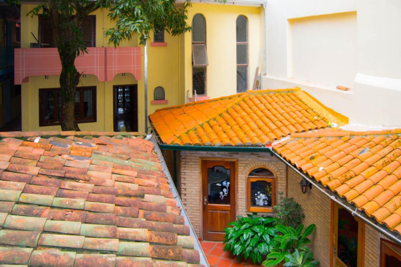 Hotel & Restaurante Guarania Σιουδάδ Ντελ Έστε Εξωτερικό φωτογραφία
