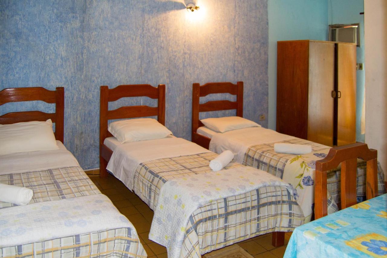 Hotel & Restaurante Guarania Σιουδάδ Ντελ Έστε Εξωτερικό φωτογραφία