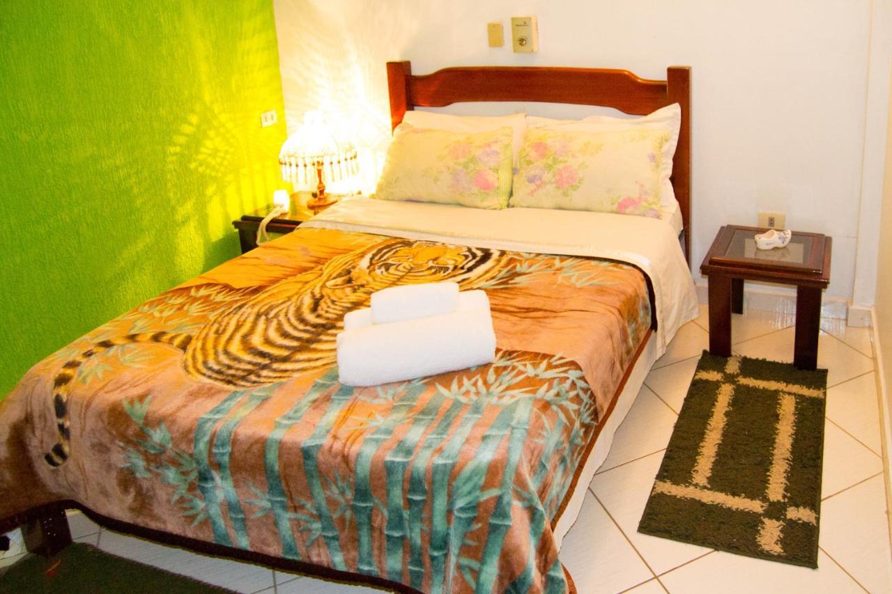 Hotel & Restaurante Guarania Σιουδάδ Ντελ Έστε Εξωτερικό φωτογραφία